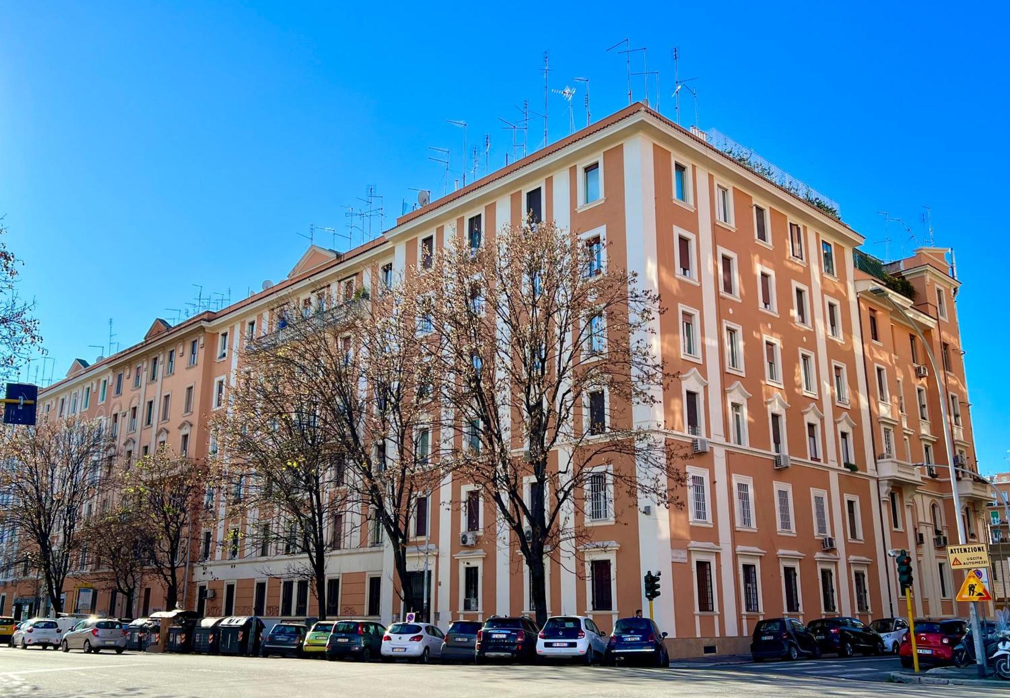 Zi Teresa In Trastevere 로마 외부 사진